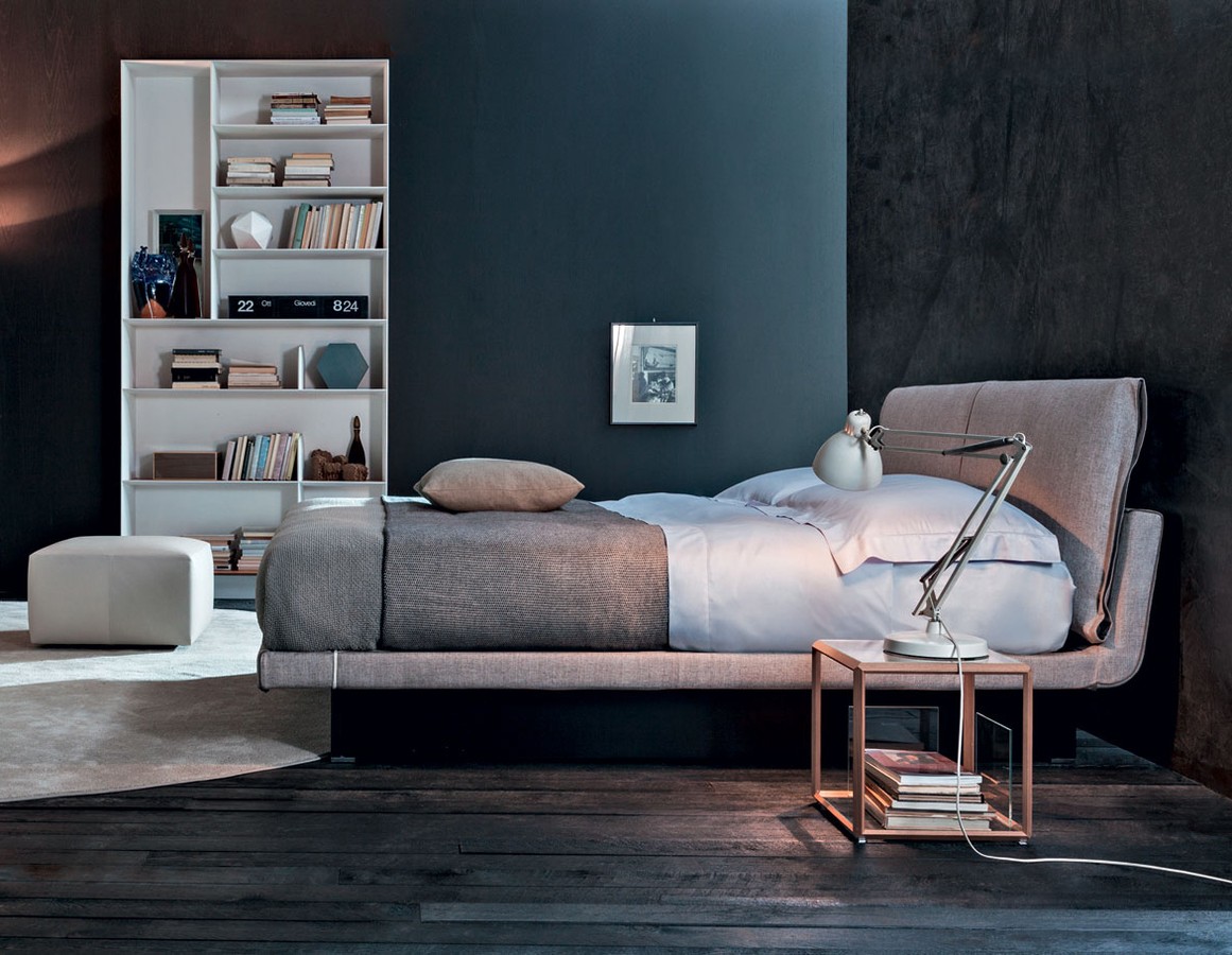 Кровать Molteni&C Honey дизайнер Arik Levy