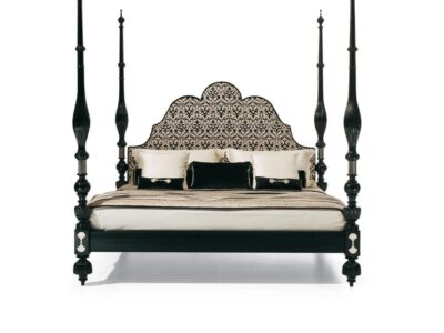 Кровать OAK MG6402 Epoca: Coloniale - Portogallo 1879 Период: Колониальный период – Португалия