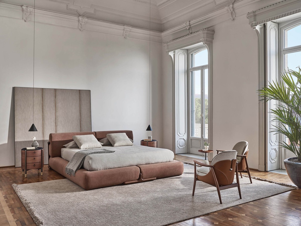 Кровать Porada KLEM BED