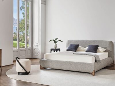 Кровать Porada SOFTBAY BED MAX