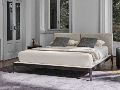 Кровать Porada ZIGGY BED SOFT