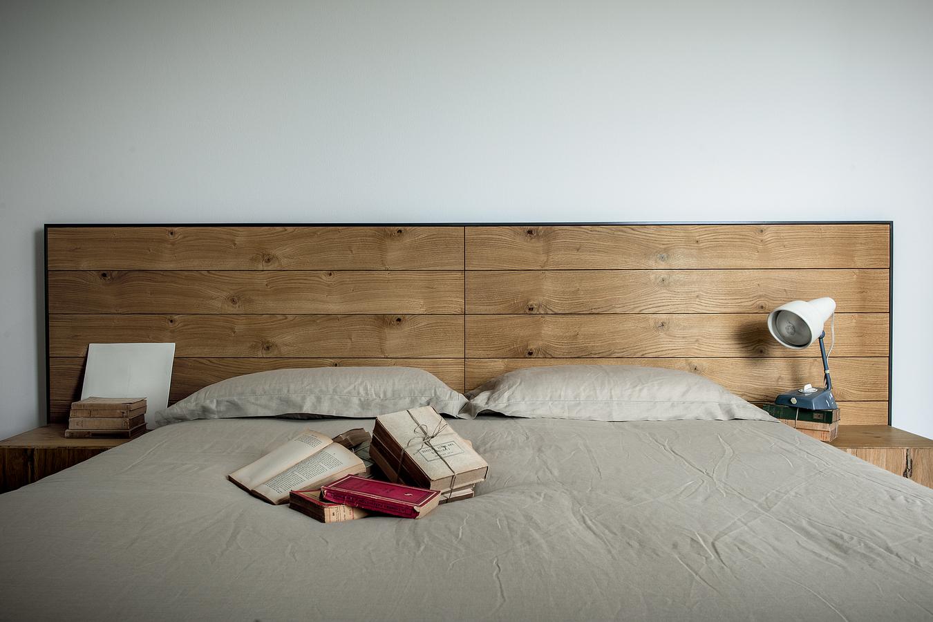 Кровать Riva 1920 Rialto bed