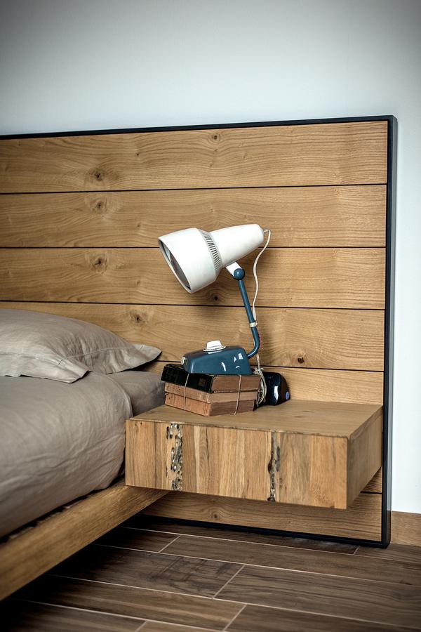 Кровать Riva 1920 Rialto bed