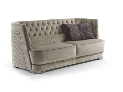 Кровать Vittoria Frigerio Gori Sofa Bed Capitonné