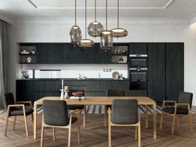 Кухня Riva 1920 La cucina