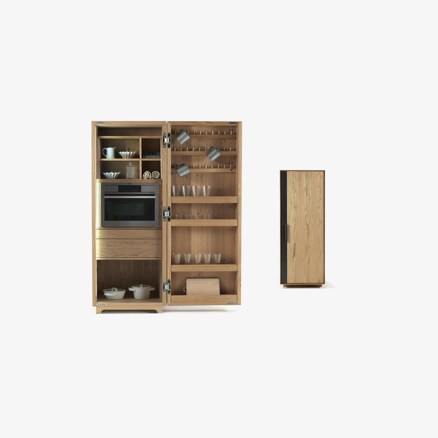 Кухонный шкаф Riva 1920 Cambusa cook small /jumbo