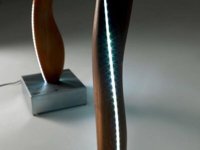 Лампа Riva 1920 Fiamma lamp 2013