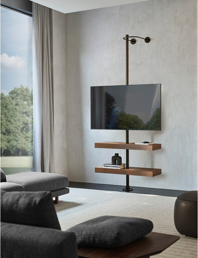Модульные книжные шкафы Porada DOMINO TV