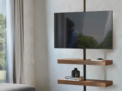 Модульные книжные шкафы Porada DOMINO TV