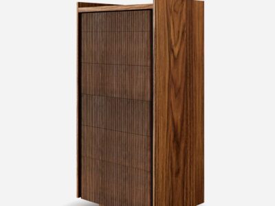 Низкий шкаф Riva 1920 Revo tower