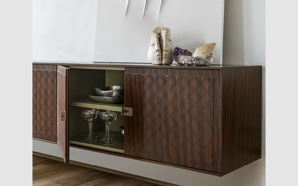 Парящий комод Alivar Oriental Up