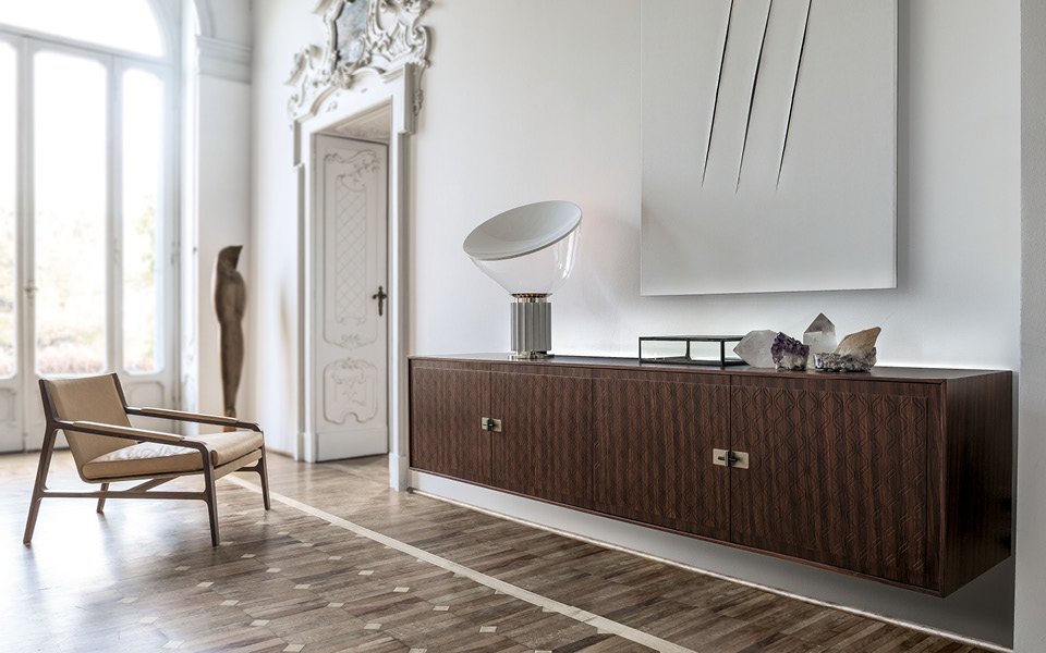Парящий комод Alivar Oriental Up