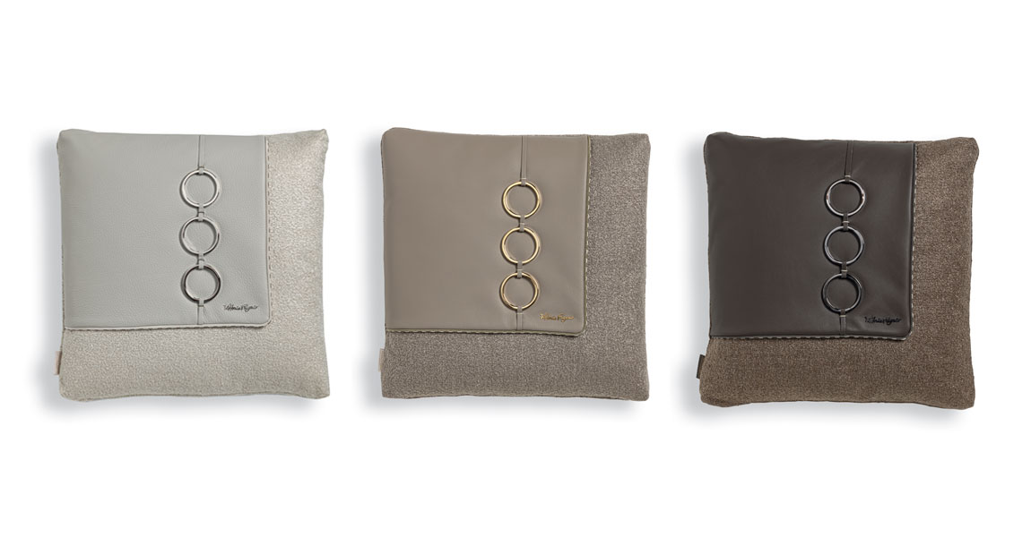 Подушка Vittoria Frigerio GLAM COLLECTION - VF02