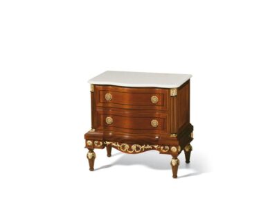 Прикроватная тумба OAK MG6306/1 Epoca: Neoclassico - Italia 1800 Период: Неоклассика – Италия