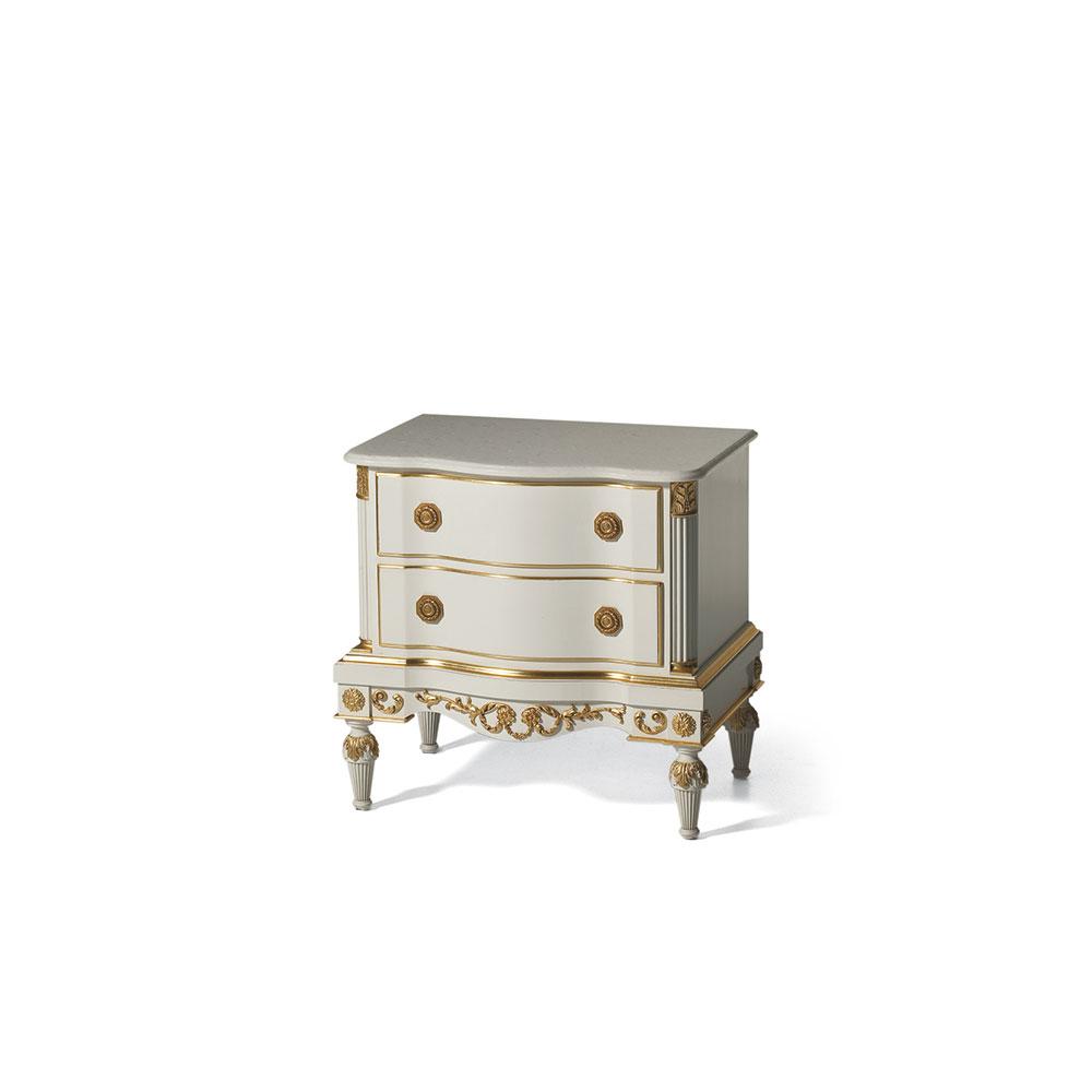 Прикроватная тумба OAK MG6306 Epoca: Neoclassico - Italia 1800 Период: Неоклассика – Италия