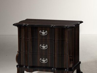 Прикроватная тумба OAK MG6416 Epoca: Coloniale - Germania 1880 Период: Колониальный период – Германия