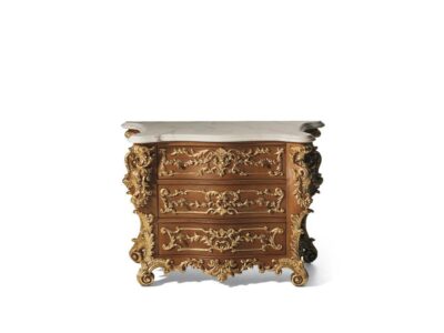 Прикроватная тумба OAK MG6556/ROV Epoca: Barocco - Germania 1750 Период: Барокко – Германия