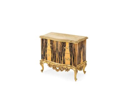 Прикроватная тумба OAK MG6826 Epoca: Rococò - Italia 1780 Период: Рококо – Италия 1780 г.