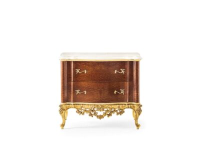 Прикроватная тумба OAK MG6836 Epoca: Rococò - Italia 1780 Период: Рококо – Италия 1780 г.