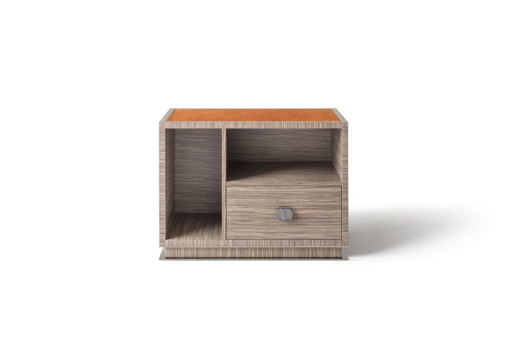 Прикроватная тумба OAK SC6010 Navigli дизайнер Luca Scacchetti