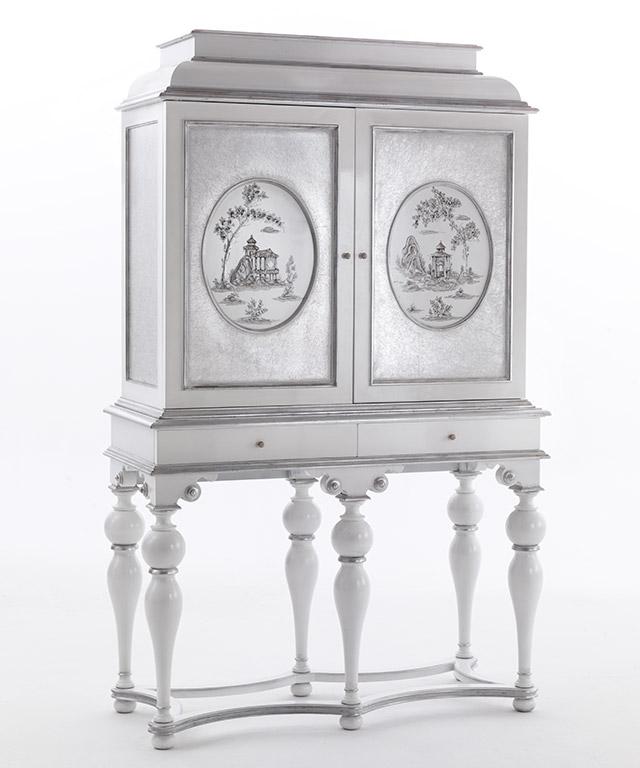 Секретер OAK MG2510 Epoca: Germania 1800 Период: Германия