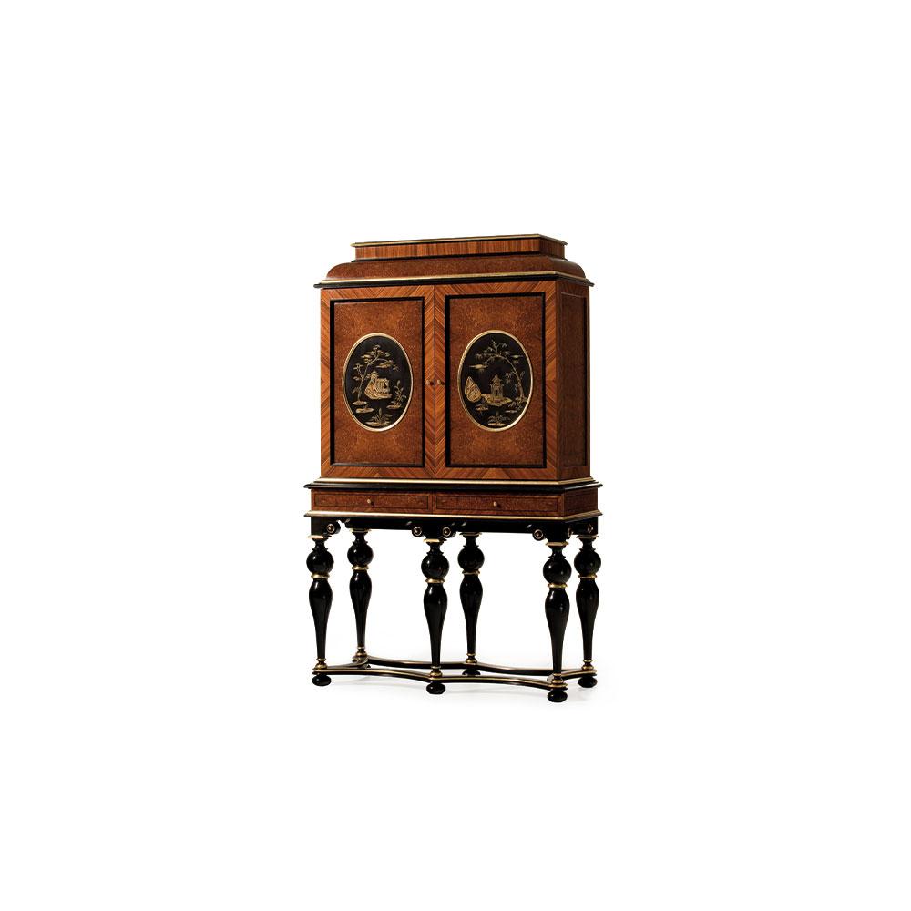 Секретер OAK MG2510 Epoca: Germania 1800 Период: Германия
