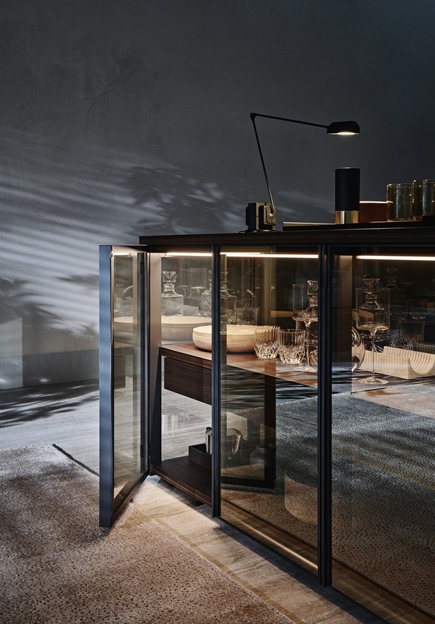 Сервант Molteni&C Adrien дизайнер Vincent Van Duysen