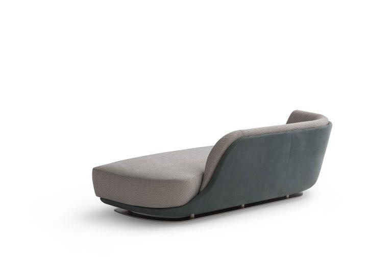 Шезлонг OAK PM4061 Solomon дизайнер Marco Piva