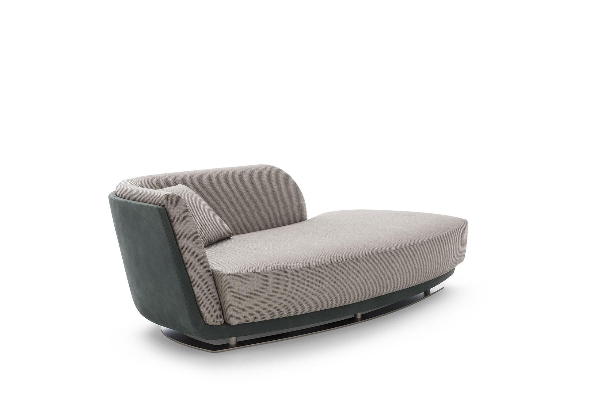 Шезлонг OAK PM4061 Solomon Современный стиль
