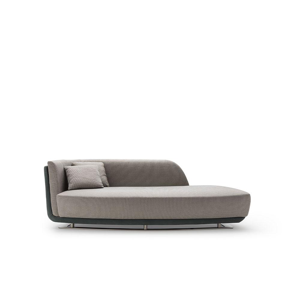 Шезлонг OAK PM4061 Solomon