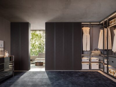 Шкаф Molteni&C Gliss master - Bamboo
