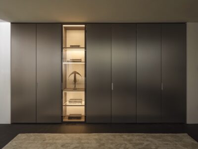 Шкаф Molteni&C Gliss Master-Linear Doors