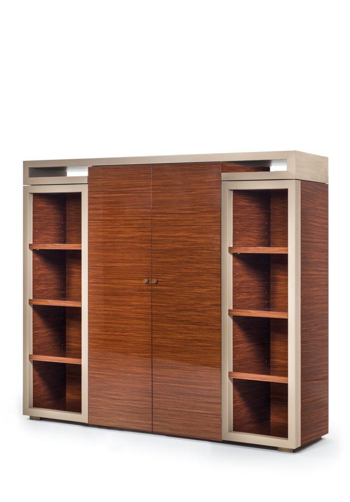Шкаф в кабинет OAK SC7004 Senato Современный стиль