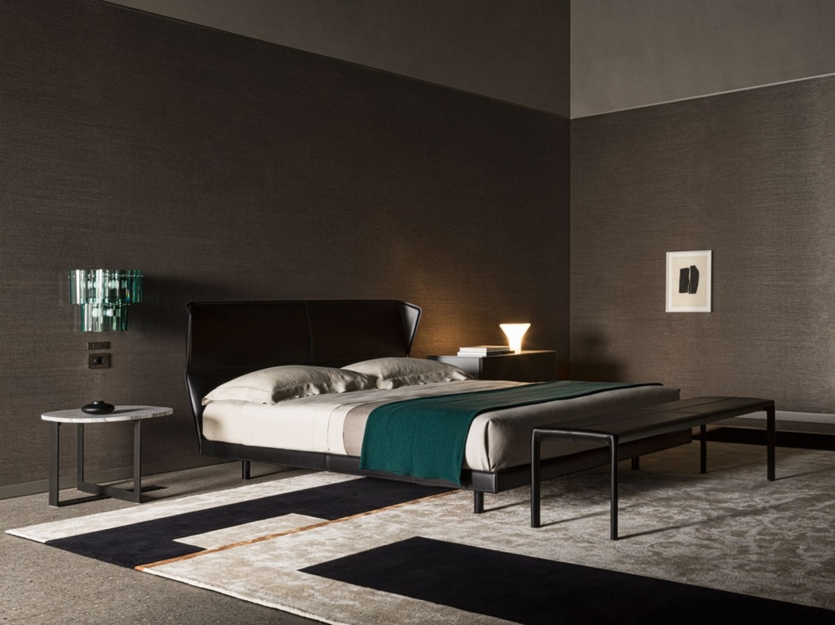 Скамейка Molteni&C Azul Bench дизайнер Nicola Gallizia