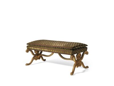 Скамья OAK MG3510/1 Epoca: Inghilterra 1850 Период: Англия
