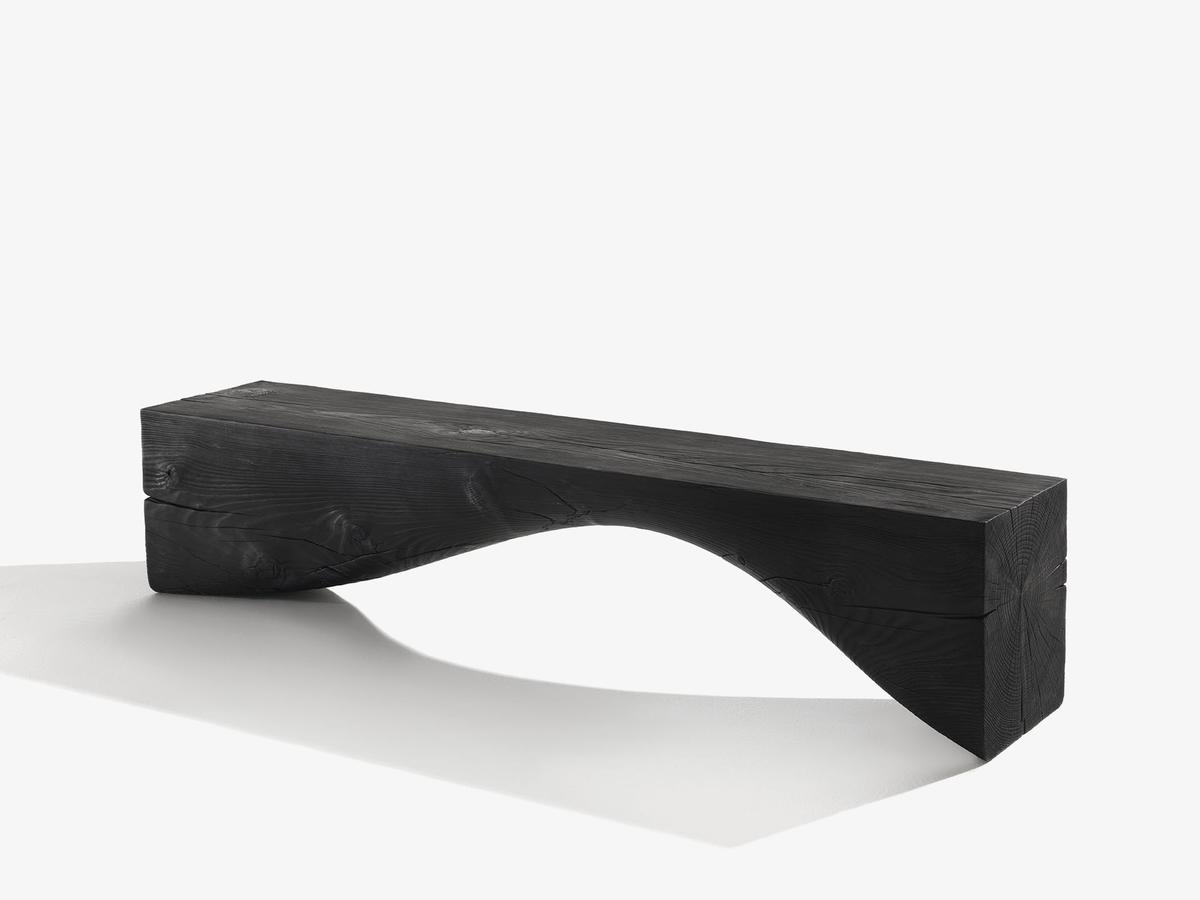 Скамья Riva 1920 Curve bench