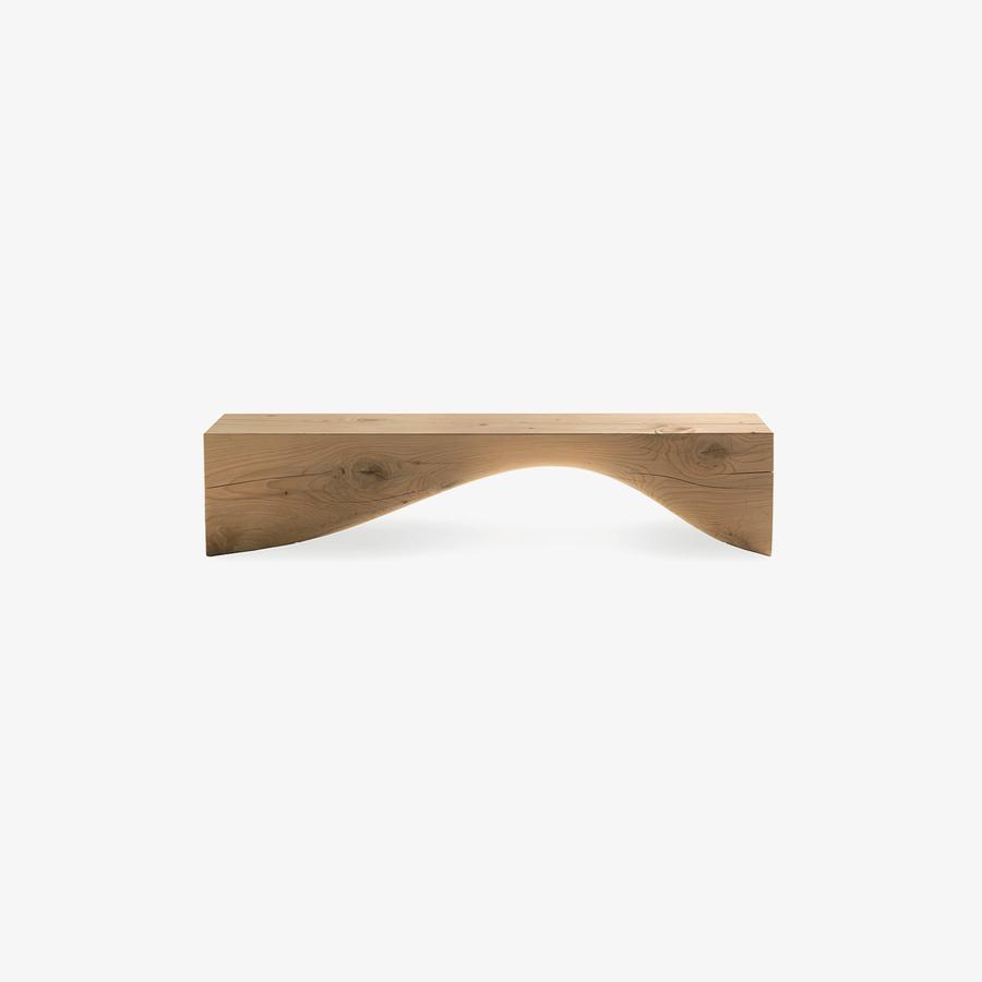 Скамья Riva 1920 Curve bench