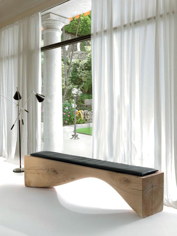 Скамья Riva 1920 Curve bench