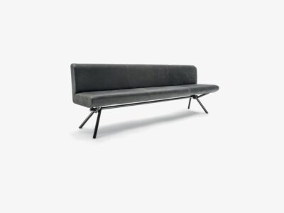 Скамья Riva 1920 Iron light bench