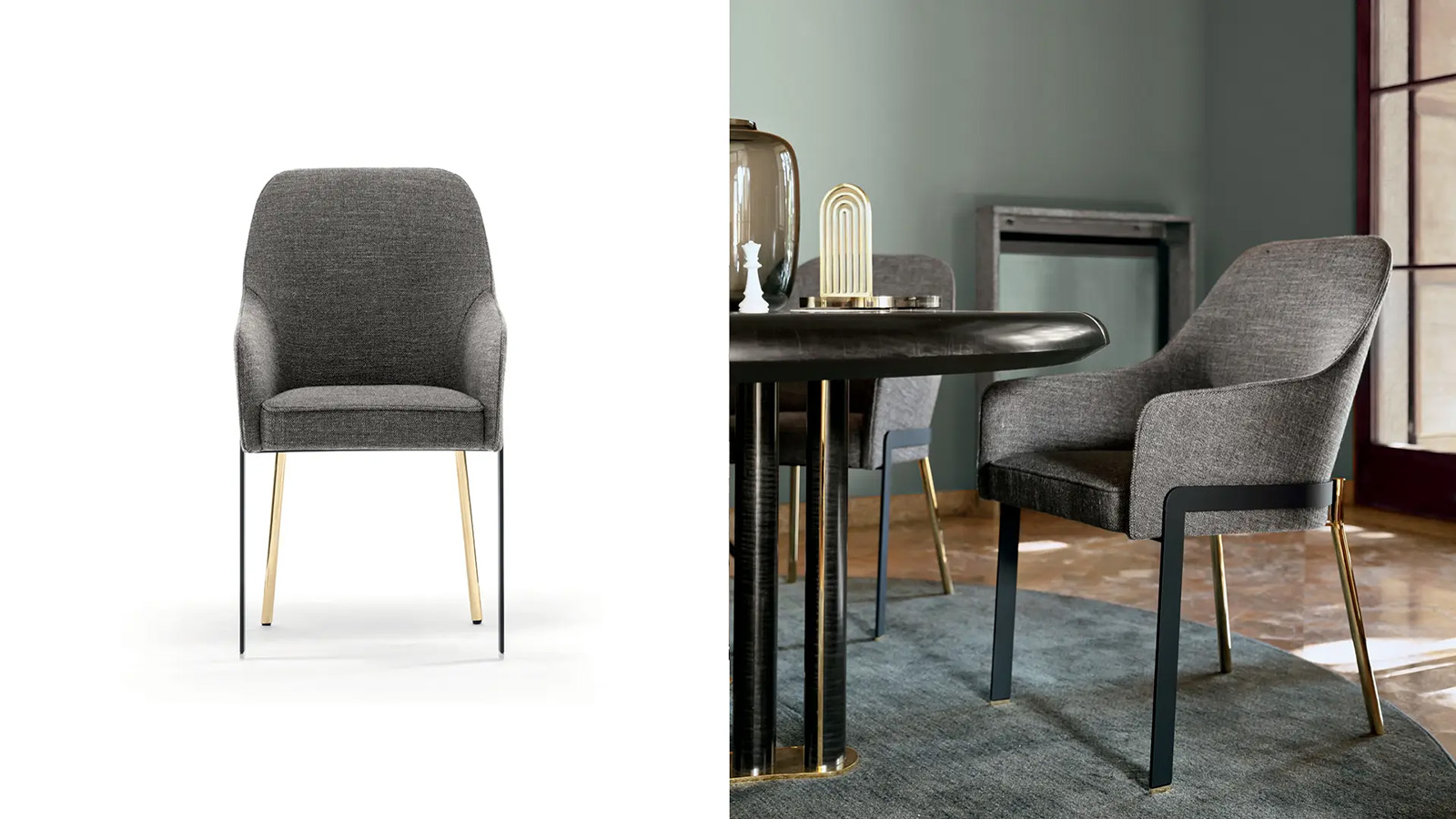 Стул Opera Contemporary STACY