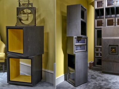 Стеллаж Annibale Colombo W 1564