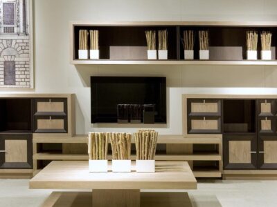Стенка Annibale Colombo W 1393/P