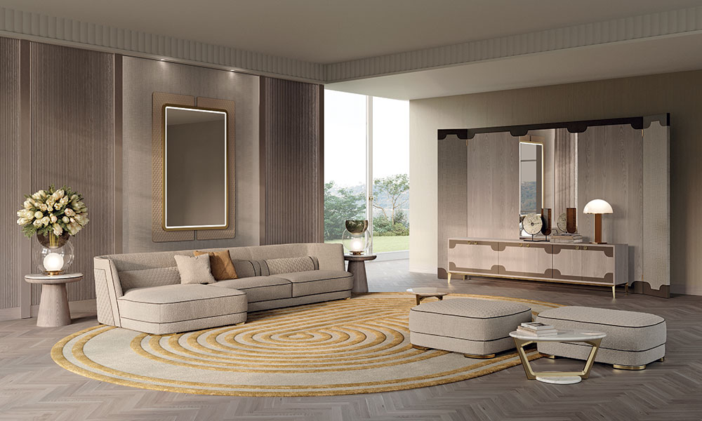 Стеновая панель Vittoria Frigerio Boiserie 06