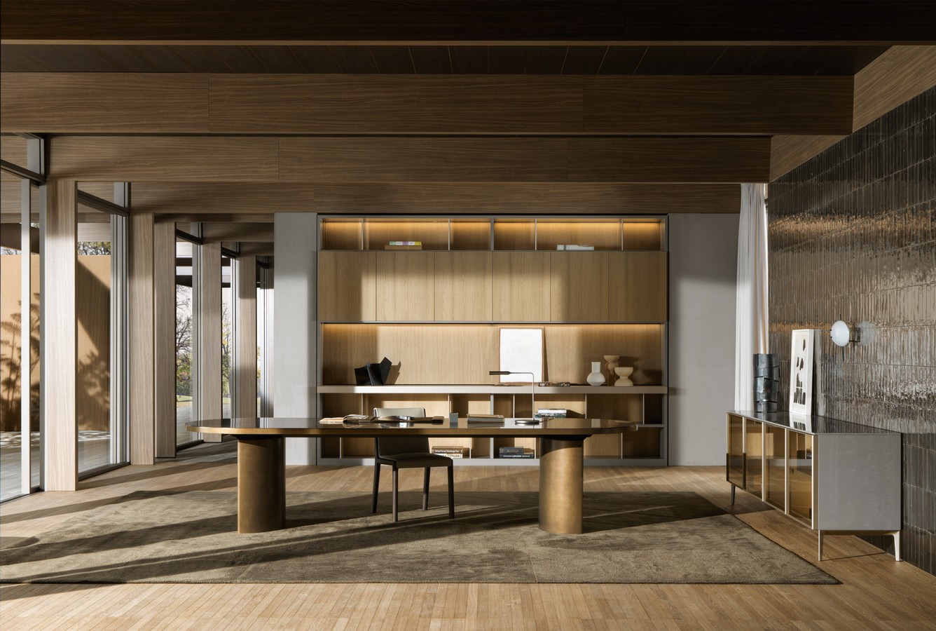 Стол Molteni&C Blevio