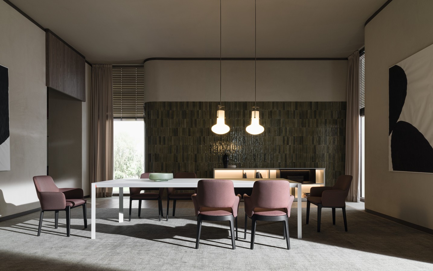 Стол Molteni&C Half a Square