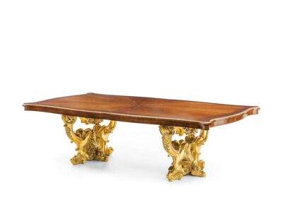 Стол OAK MG1313/2/PL Epoca: Barocco - Italia 1700 Период: Барокко – Италия 1700-е гг.
