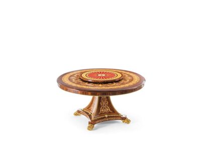 Стол OAK MG1416/LAZY SUSAN Epoca: Giorgio III - Inghilterra 1790 Период: Георг III – Англия