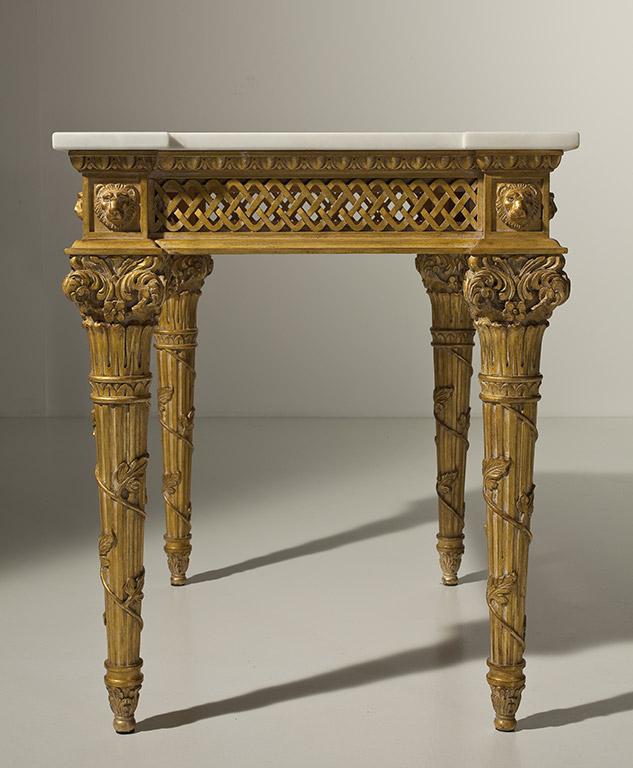 1770 г. Классический стиль