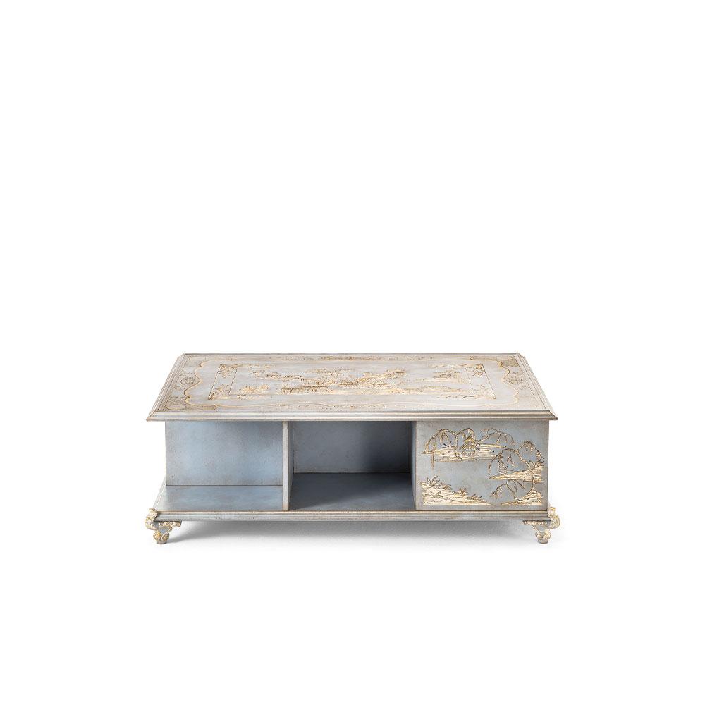 Стол OAK MG4747 Epoca: Italia 1760 Период: Италия 1760 г.