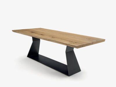 Стол Riva 1920 Bedrock plank c